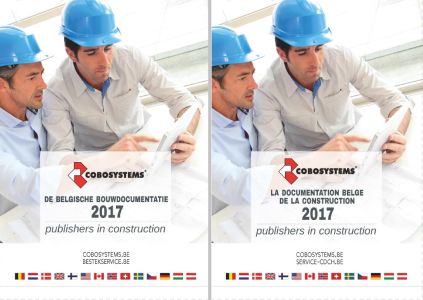 Votre exemplair (digitale) gratuit ”Documentation Belge de la Construction 2017”